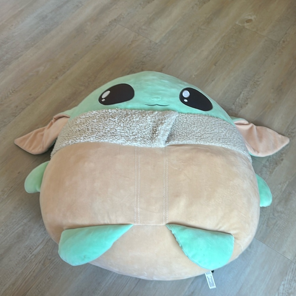 baby yoda